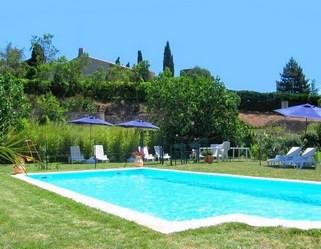 Aper�u de : Gite avec piscine proche  Carcassonne